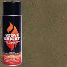 Stove Bright Paint Honey Glo Brown